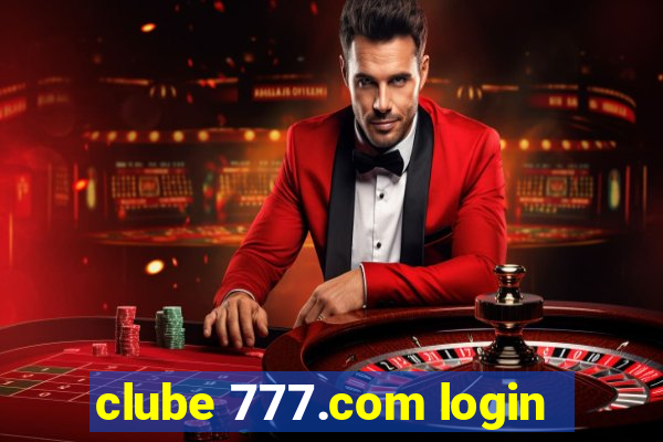 clube 777.com login